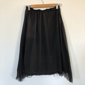 Pip Squeak Chapeau Asymmetric Black Skirt